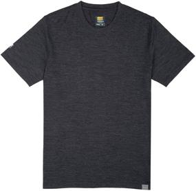 img 2 attached to 👕 MERIWOOL Lightweight Short Sleeve Merino