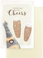 🥂 exquisite american greetings premier champagne greeting: captivating celebration in a card logo