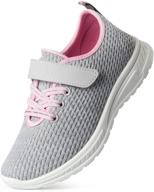 coasis toddler shoes: stylish and supportive sneakers for little kid/big kid runners logo