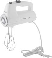 🔳 cuisinart chm-3 3-speed electronic hand mixer (white) - no longer available from manufacturer логотип