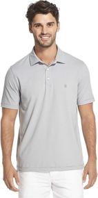 img 1 attached to 👕 IZOD Breeze Solid Cinder Shirt for Men's Clothing: Improved SEO-friendly Product Name