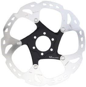 img 1 attached to 🔘 Enhance Your Braking Performance with SHIMANO XT SM-RT86 6-Bolt Disc Brake Rotor (160mm)