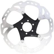 🔘 enhance your braking performance with shimano xt sm-rt86 6-bolt disc brake rotor (160mm) logo