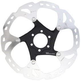 img 2 attached to 🔘 Enhance Your Braking Performance with SHIMANO XT SM-RT86 6-Bolt Disc Brake Rotor (160mm)