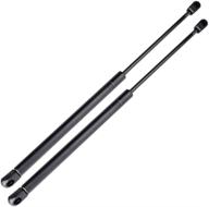 🚗 eccpp front hood lift supports struts gas springs for jeep liberty 2002-2007, set of 2 - 4366 struts logo