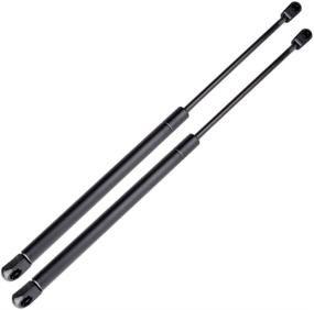 img 4 attached to 🚗 ECCPP Front Hood Lift Supports Struts Gas Springs for Jeep Liberty 2002-2007, Set of 2 - 4366 Struts