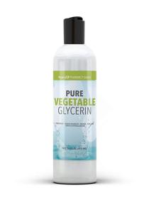 img 2 attached to 🥦 16 fl oz Vegetable Glycerin: Food & USP Grade Vegan Moisturizer, Skin Cleanser & Hypoallergenic, Odorless