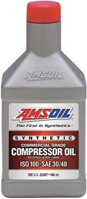 img 1 attached to Amsoil Synthetic Compressor ISO 100 Commercial