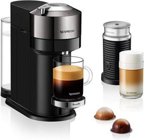 img 4 attached to Nespresso® Premium Espresso Breville Aeroccino