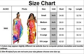 img 1 attached to Dresses Adjustable Sleeveless Colorful Sundresses Women's Clothing for Dresses