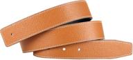 replacement leather strap reversible genuine logo