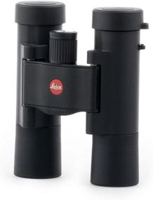 img 3 attached to 🔍 Black Leica Ultravid BR 10x25 Robust Waterproof Compact Binocular with AquaDura Lens Coating, Model 40253