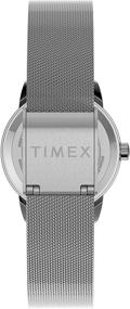 img 2 attached to ⌚ Стильные и надежные: Женские часы Timex Easy Reader 25 мм