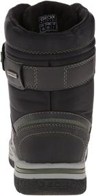 img 2 attached to Geox OVERLAND Waterproof Boot (Kids)