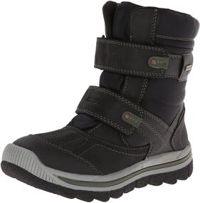 img 4 attached to Geox OVERLAND Waterproof Boot (Kids)