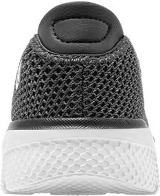 img 2 attached to 👟 DYKHMATE Lightweight Breathable Men's Athletic Sneakers, Comfortable Shoes