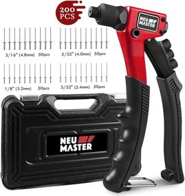 img 4 attached to 🔧 NEU MASTER Leather Interchangeable Tool Set - Free and SEO-Friendly