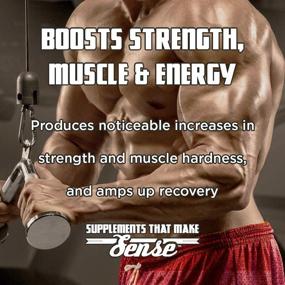 img 2 attached to 🚀 Vintage Boost - Natural Testosterone Booster for Men - Wave-Loaded Test Booster - Fast-Acting, Safe & Effective with Tribulus - Builds Muscle, Boosts Vitality - 126 Veggie Pills - Testosterone Booster Supplement