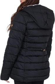 img 2 attached to Jessica Simpson Womens Packable Fuchsia