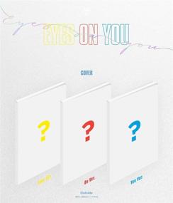 img 1 attached to 👀 GOT7 - Eye On You [EYES Edition] CD+Photobook+3 Photocards+Folded Poster+Bonus Photocard