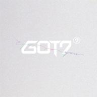 👀 got7 - eye on you [eyes edition] cd+photobook+3 photocards+folded poster+bonus photocard logo