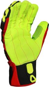 img 3 attached to Impact Resistant Gloves 10 1 PR