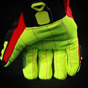 img 2 attached to Impact Resistant Gloves 10 1 PR