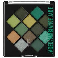 black radiance appeal shadow palette logo