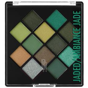 img 3 attached to Black Radiance Appeal Shadow Palette