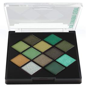 img 2 attached to Black Radiance Appeal Shadow Palette