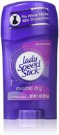 lady speed stick deodorant shower personal care logo