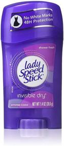 img 2 attached to Lady Speed Stick Deodorant Shower Personal Care