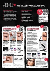 img 1 attached to Ardell 5 Pack Wispies Black Strip Lashes for Enhanced SEO