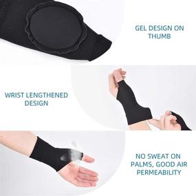 img 2 attached to Therapy Support Arthritis Compression Tenosynovitis