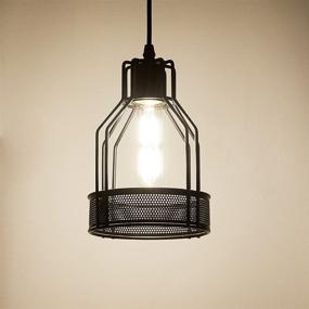 img 1 attached to 💡 Enhanced Dimmable Daylight Vintage Light Bulb: The Perfect Illumination Solution