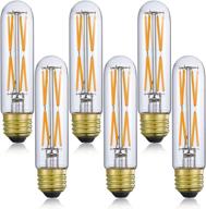 💡 enhanced dimmable daylight vintage light bulb: the perfect illumination solution logo