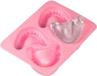 chill out in style with the genuine fred frozen smiles ice tray logo