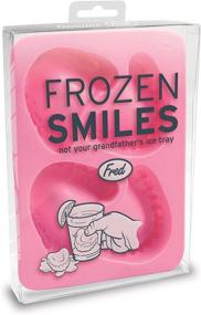 img 2 attached to Chill Out in Style with the Genuine Fred FROZEN SMILES Ice Tray