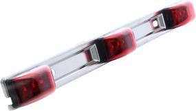 img 1 attached to 💡 Optronics MCL97RK: Illuminate with LED Identification Light Bar