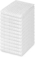 decorrack cotton cleaning towels kitchen logo