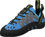 🧗 ultimate performance: la sportiva men's tarantulace rock climbing shoe logo