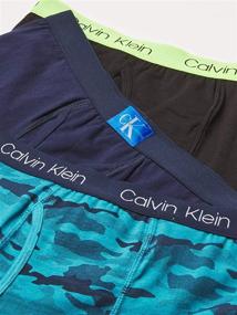 img 1 attached to 🩲 Комфортные трусы Calvin Klein для мальчиков с ярким рисунком - оптимизированные для SEO