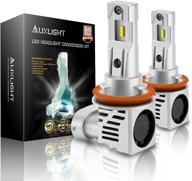 auxlight plug n play conversion replacement compatible lights & lighting accessories for lighting conversion kits logo