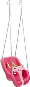 img 4 attached to 🔒 Little Tikes Secure Swing Magenta: Ensuring Safe and Fun Swinging for Kids