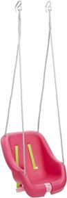 img 3 attached to 🔒 Little Tikes Secure Swing Magenta: Ensuring Safe and Fun Swinging for Kids