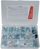 pit posse pp2709ho pro bolt bolts metric assortment kit for honda cr crf 2000-2017: a comprehensive solution to your honda cr crf bolt needs logo