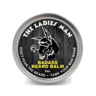 badass beard care balm ingredients logo