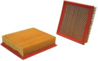 🔍 wix filters 49883 air filter panel: top-quality pack of 1 for optimal performance logo