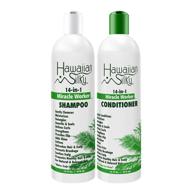 hawaiian silky conditioner sulfate free paraben free logo