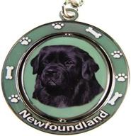 pets newfoundland double spinning kc 25 логотип